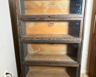 Lindstrum Sectional Bookcase