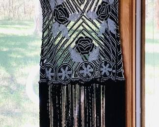 Vintage Flapper Dress