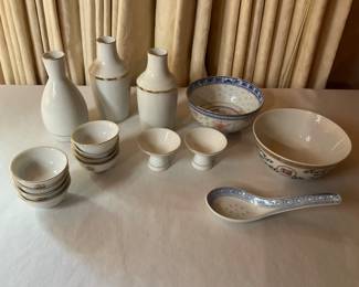 Saki Set