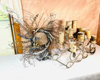 Rustic Home Accents