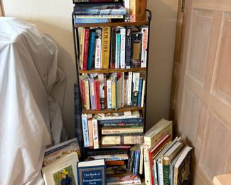 Fiction and Coffee Table Books