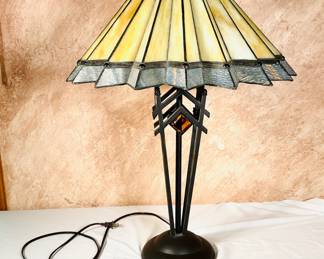 Tiffany Style Lamp