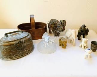Elephant Home Accents