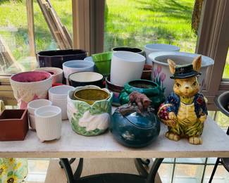 Houseplant Pots