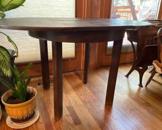 Antique Folding Table