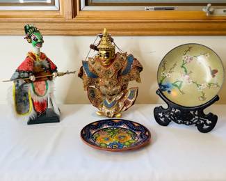 Cultural Decorative Dolls