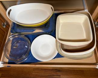 Pampered Chef Stoneware Baking