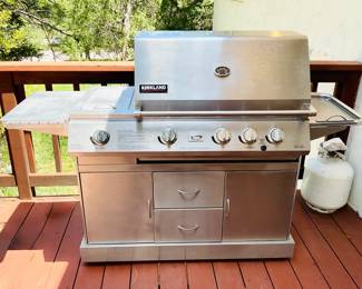 Kirkland BBQ Grill