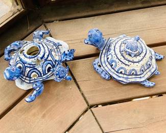 Sea Turtle Decor