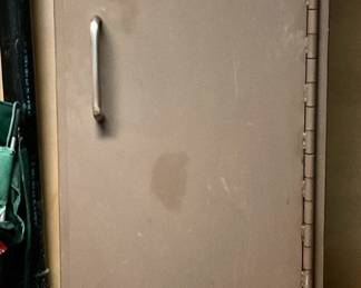 American Lock Company Heavy Duty Safe