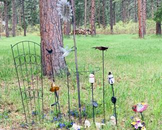 Garden Decor