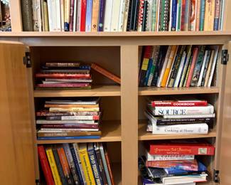 Cookbooks, Art Books and More