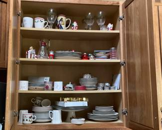 Christmas Dishes