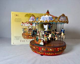 Gold Abel "The Carousel"