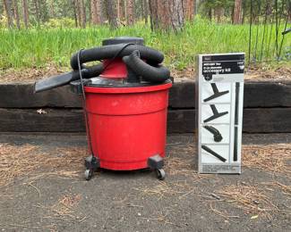 Craftsman Wet/Dry Vacuum