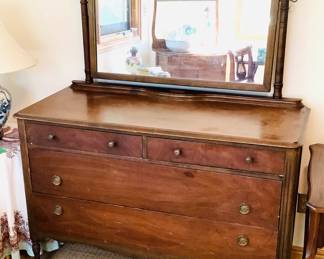 Antique Dresser