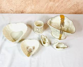 Lenox & Belleek Ceramics