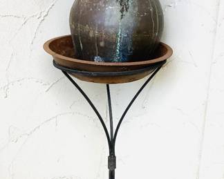 Large Copper Kettle & More