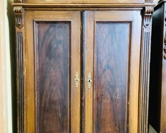 Antique Armoire
