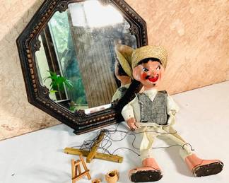 Mexican Marionette & More