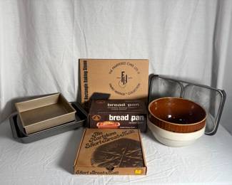 New Pampered Chef Baking Stone & More