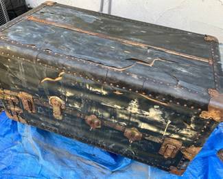 Steamer Trunk