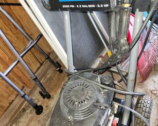 Pressure Wave 2500 PSI 5.5 HP Power Washer
