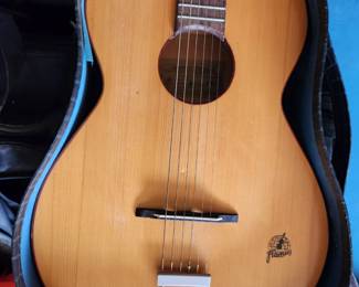 Framus-Werke Vintage 6 String Guitar 