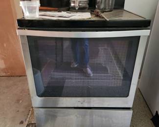 Electric Stove