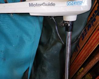 MotorGuide MG28 Troll Motor