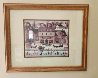 Art by Charles Wrysocki