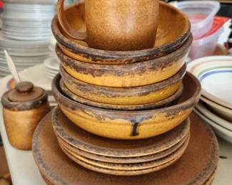 Vintage USA Flatware 