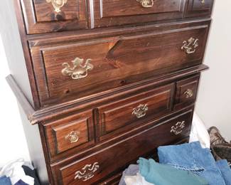 5 Drawer Dresser 