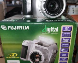 Fujifilm Digital Camera 