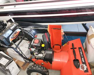 Walk Behind Ariens 28" Snowblower