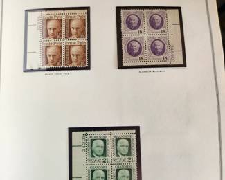 1 of 19 pictures - Stamp collection