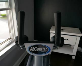 AB Workout Machine