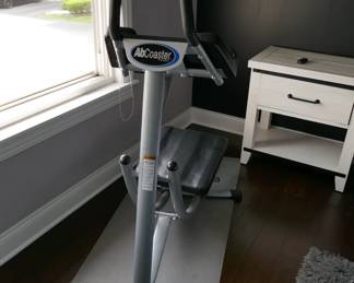 AB Workout Machine