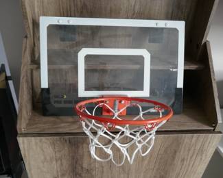 basketball hoop