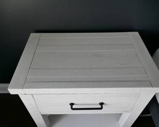 Montana Modern Farm House nightstands 27.5"x 17"x28"