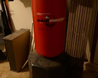 wavemaster training bag