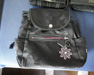COACH Backpack