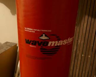 wavemaster training bag