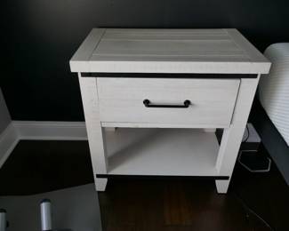 Montana Modern Farm House nightstands 27.5"x 17"x28"