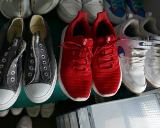 Men shoes size 8