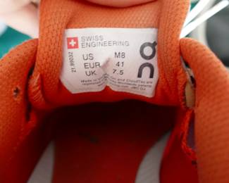 Men shoes size 8