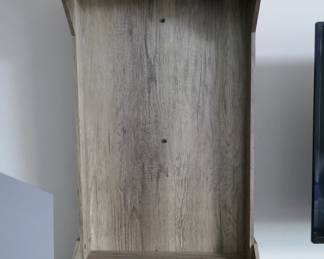 Stand-up Dart Board Cabinet