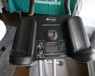AB Workout Machine