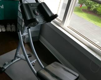 AB Workout Machine