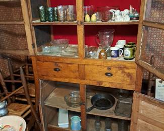 One of the best in shape jelly cupboard i have every seen.